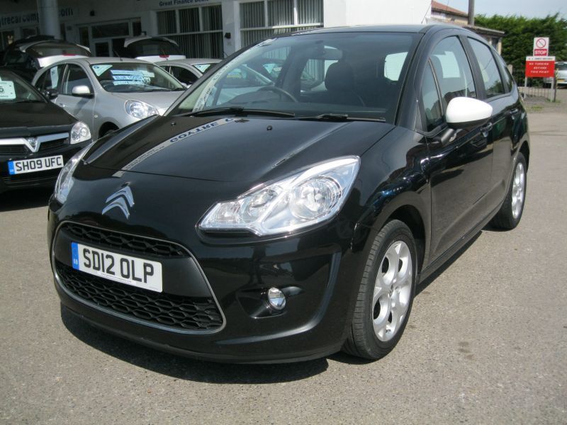 2012 Citroen C3 1.4 i 8v 5dr image 3