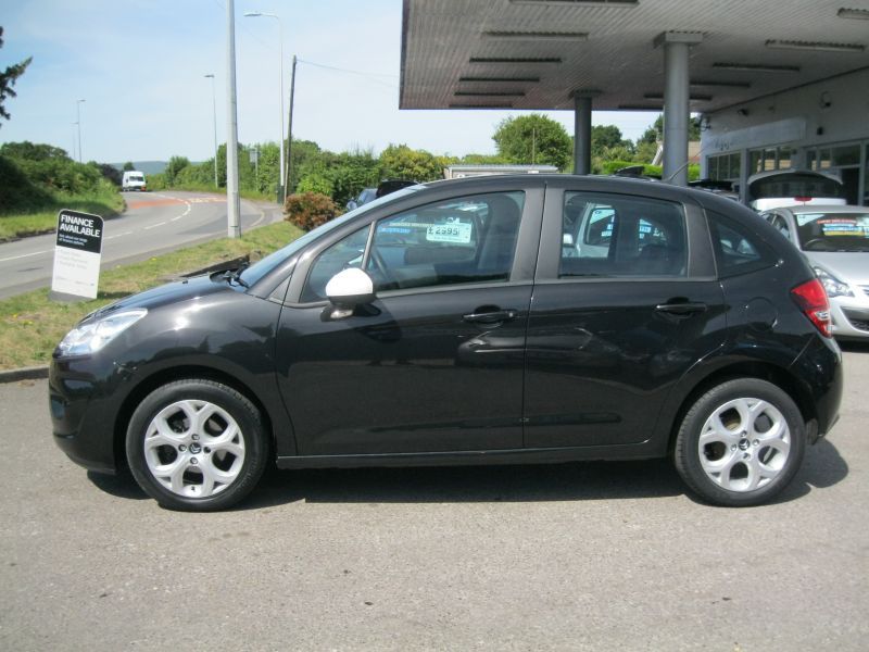 2012 Citroen C3 1.4 i 8v 5dr image 4