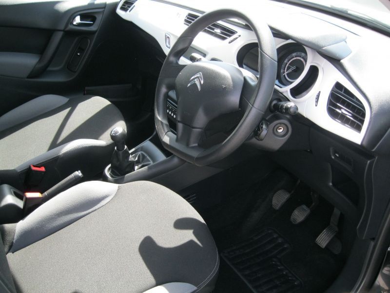 2012 Citroen C3 1.4 i 8v 5dr image 7