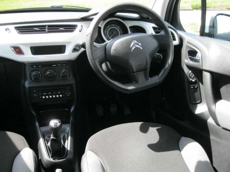 2012 Citroen C3 1.4 i 8v 5dr image 8