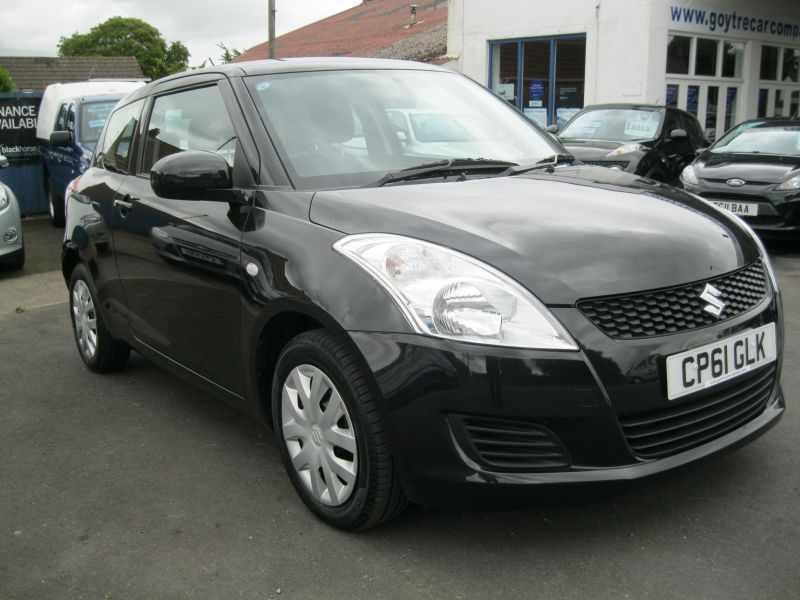 2011 Suzuki Swift 1.2 SZ2 3dr image 1