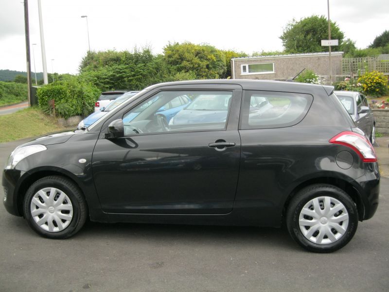 2011 Suzuki Swift 1.2 SZ2 3dr image 4