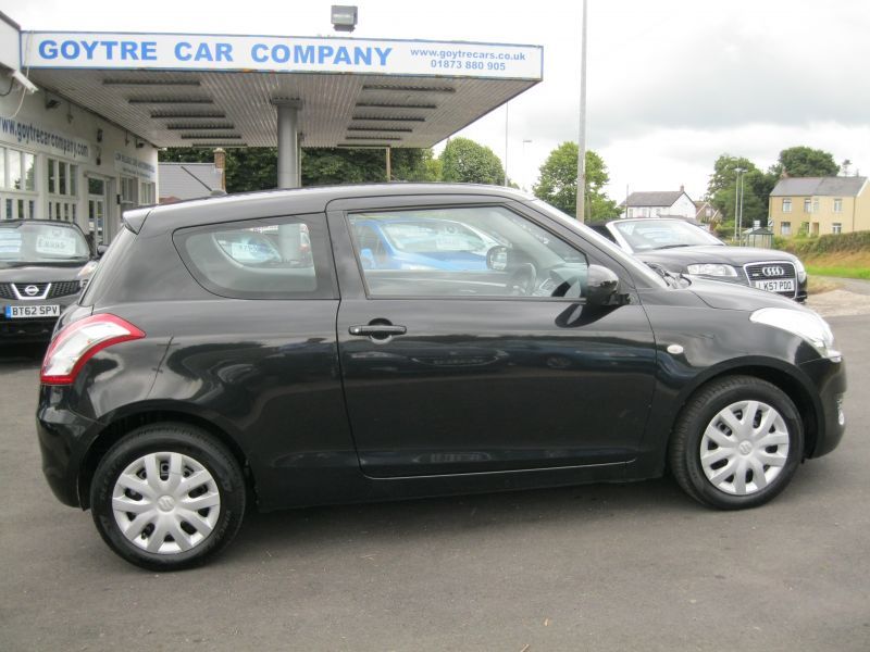 2011 Suzuki Swift 1.2 SZ2 3dr image 6
