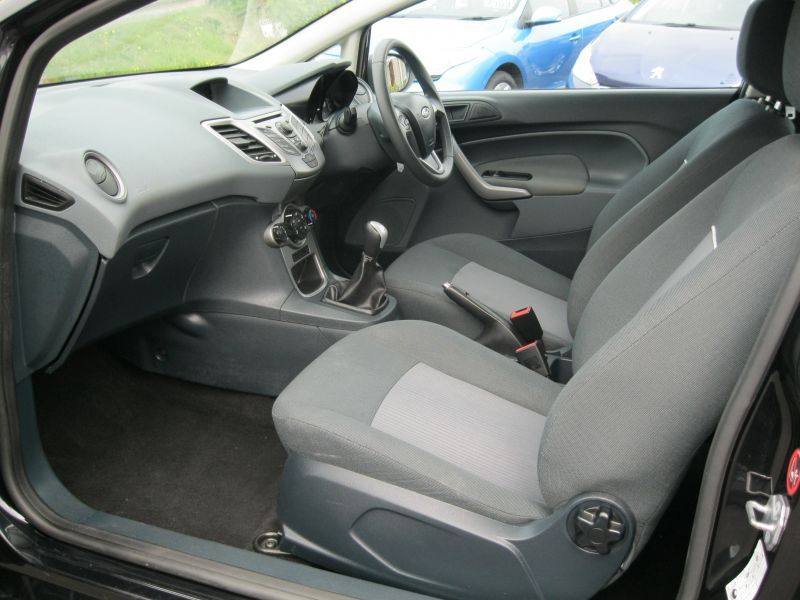 2010 Ford Fiesta 1.25 Edge 3dr image 7