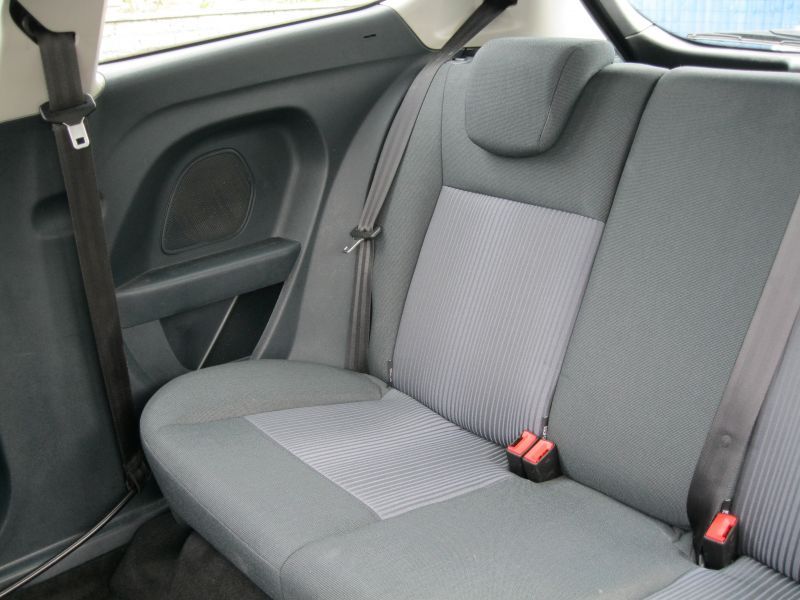 2010 Ford Fiesta 1.25 Edge 3dr image 9