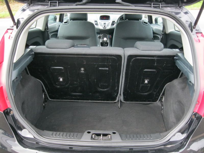 2010 Ford Fiesta 1.25 Edge 3dr image 10