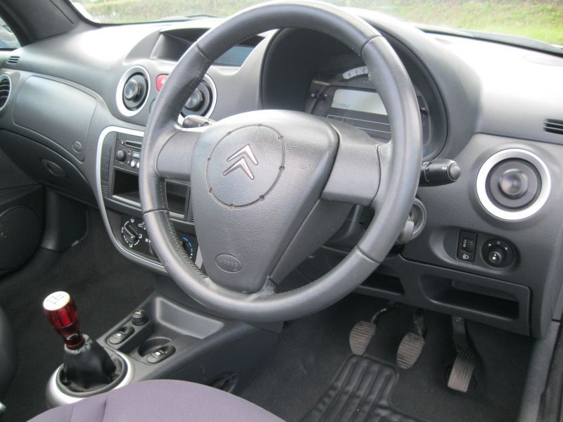 2007 Citroen C3 Pluriel 1.4 i 2dr image 7