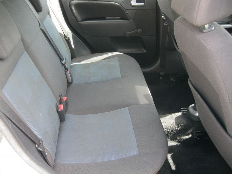 2007 Ford Fiesta 1.25 Zetec 5dr image 9