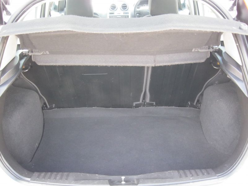 2007 Ford Fiesta 1.25 Zetec 5dr image 10