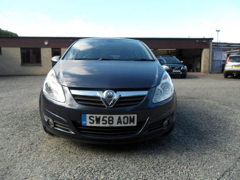 2008 Vauxhall Corsa Design 16V image 2