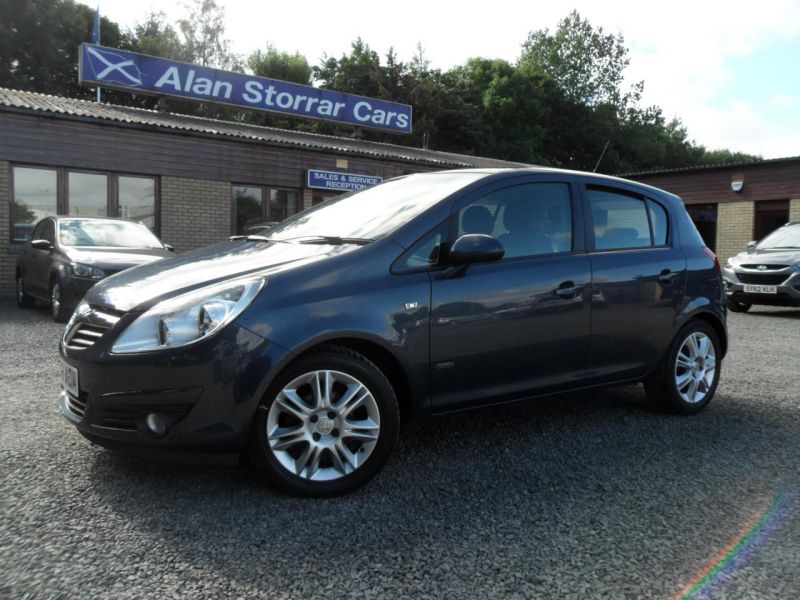 2008 Vauxhall Corsa Design 16V image 3