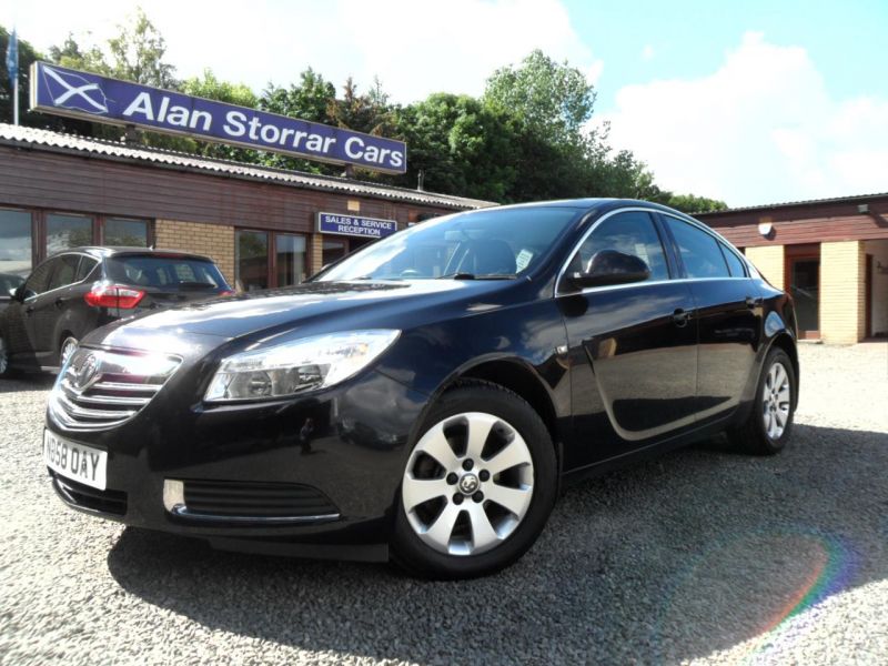 2009 Vauxhall Insignia Exclusiv Cdti image 2