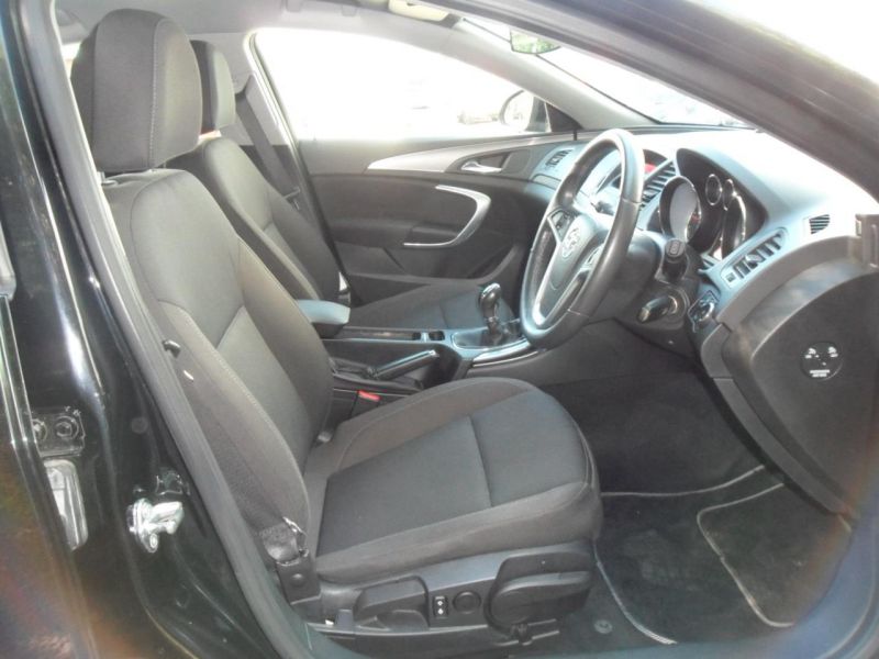 2009 Vauxhall Insignia Exclusiv Cdti image 8