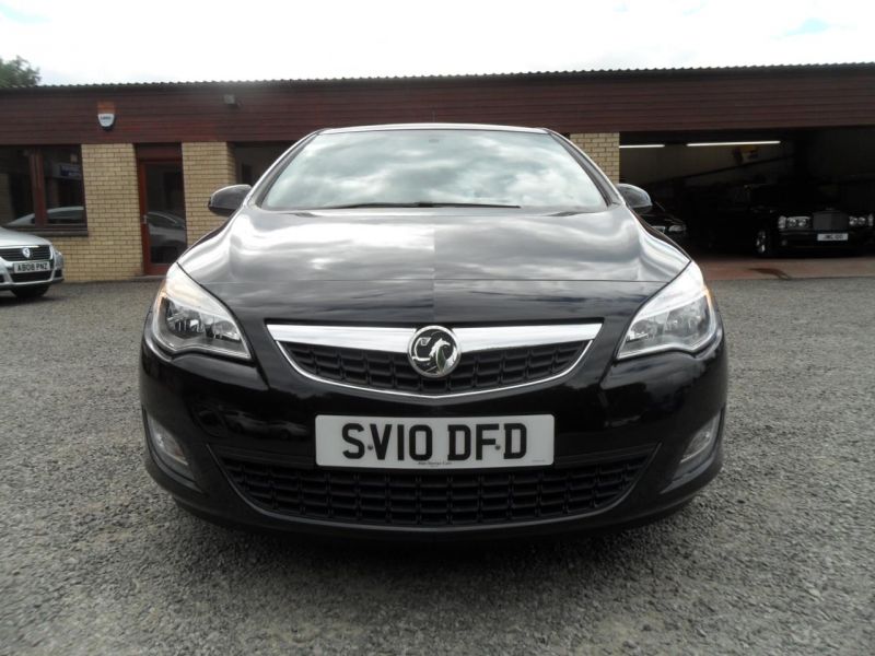 2010 Vauxhall Astra 1.6 5dr image 2