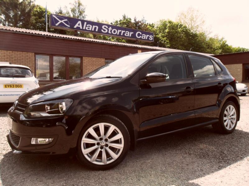 2011 Volkswagen Polo 1.2 3dr image 2
