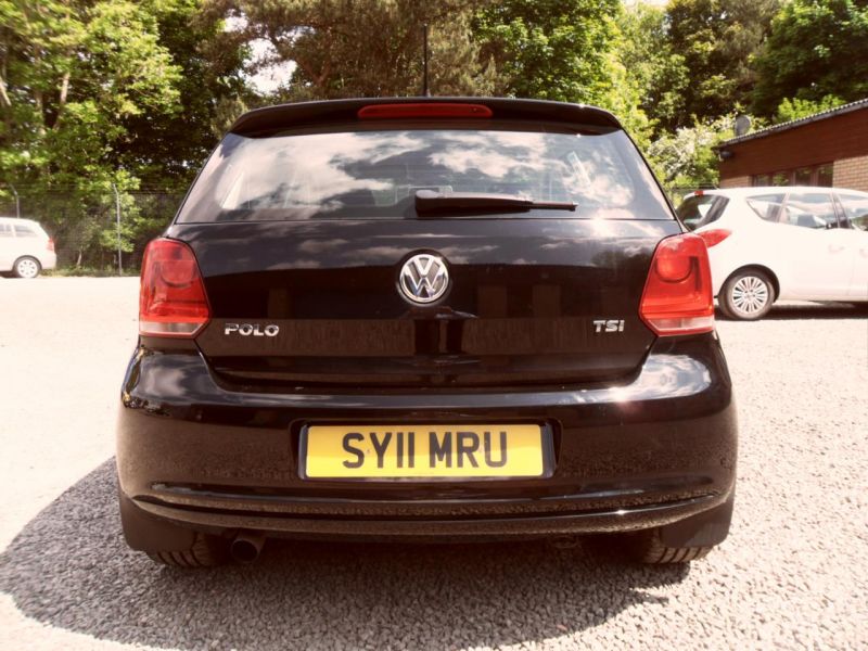 2011 Volkswagen Polo 1.2 3dr image 3