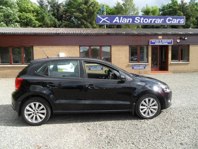 2011 Volkswagen Polo 1.2 3dr image 4