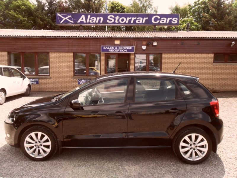 2011 Volkswagen Polo 1.2 3dr image 5