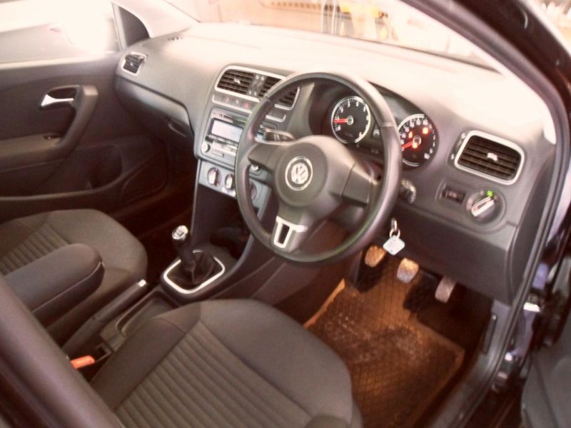 2011 Volkswagen Polo 1.2 3dr image 6