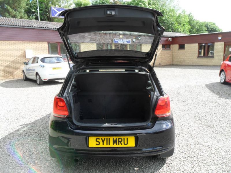 2011 Volkswagen Polo 1.2 3dr image 8