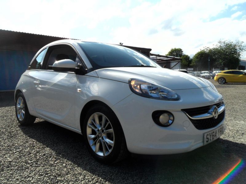 2014 Vauxhall Adam Jam 1.2 3dr image 1