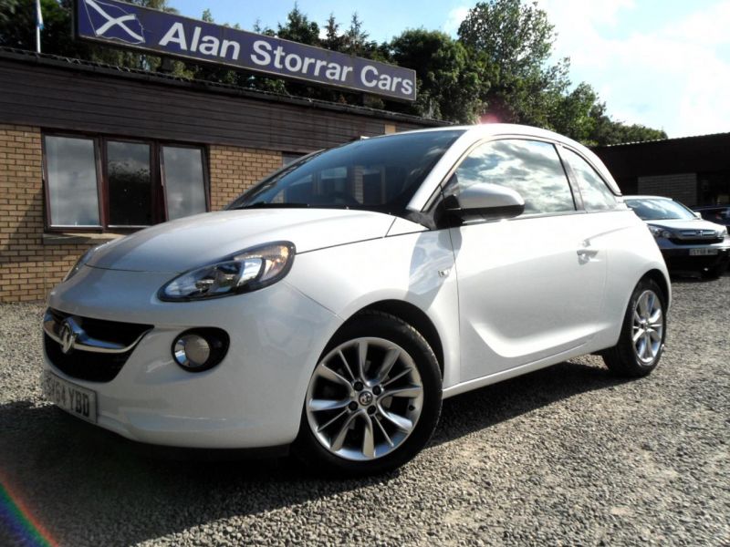 2014 Vauxhall Adam Jam 1.2 3dr image 2