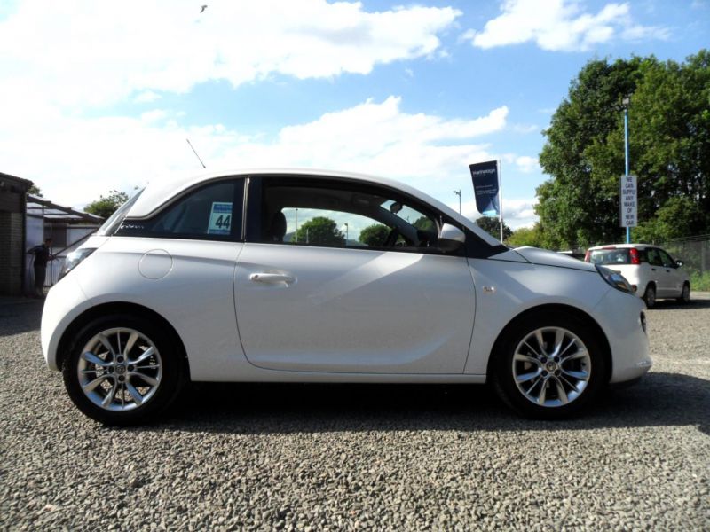 2014 Vauxhall Adam Jam 1.2 3dr image 3