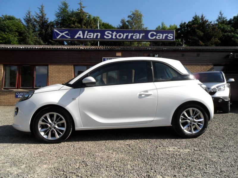 2014 Vauxhall Adam Jam 1.2 3dr image 4
