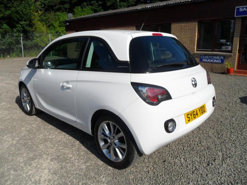 2014 Vauxhall Adam Jam 1.2 3dr image 5