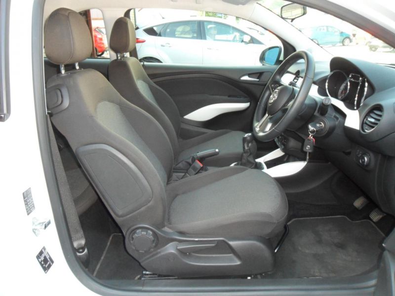 2014 Vauxhall Adam Jam 1.2 3dr image 7