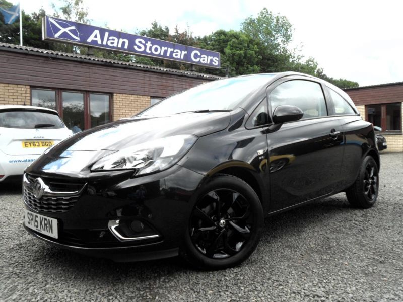 2015 Vauxhall Corsa 1.4 Sri Ecoflex 3dr image 2