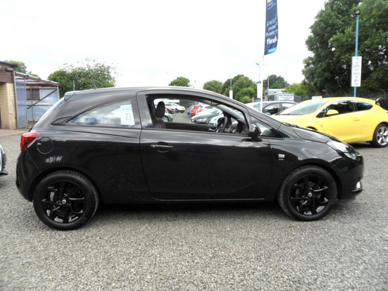 2015 Vauxhall Corsa 1.4 Sri Ecoflex 3dr image 3