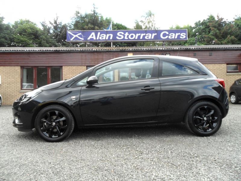 2015 Vauxhall Corsa 1.4 Sri Ecoflex 3dr image 4