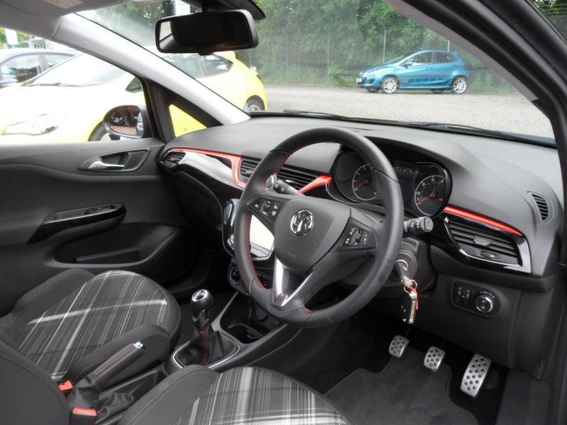 2015 Vauxhall Corsa 1.4 Sri Ecoflex 3dr image 6