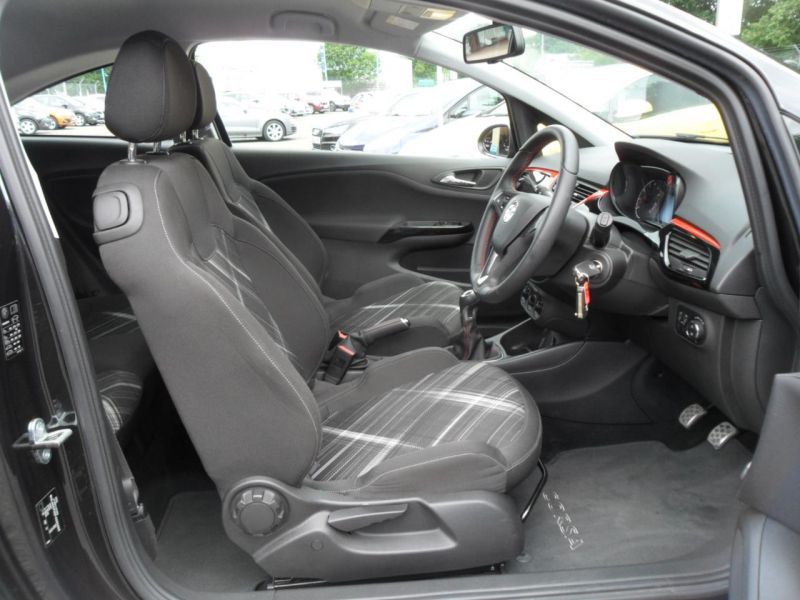 2015 Vauxhall Corsa 1.4 Sri Ecoflex 3dr image 7