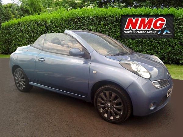 2007 Nissan Micra C + C 1.6 image 1