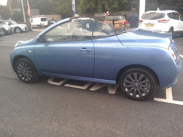 2007 Nissan Micra C + C 1.6 image 3