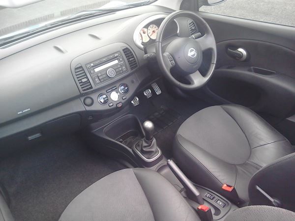 2007 Nissan Micra C + C 1.6 image 6