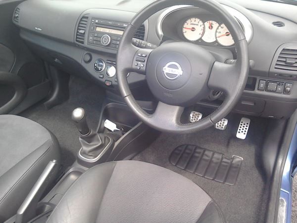 2007 Nissan Micra C + C 1.6 image 7