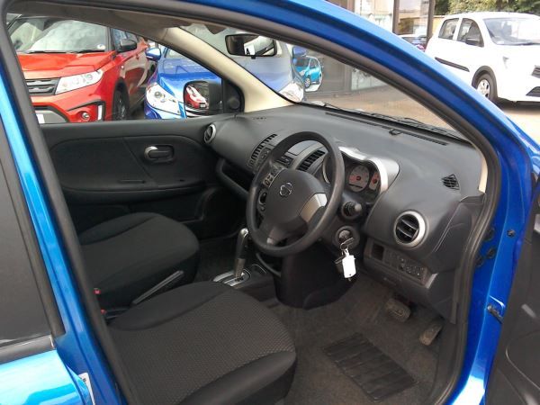 2008 Nissan Note 1.6 Acenta 5dr image 7