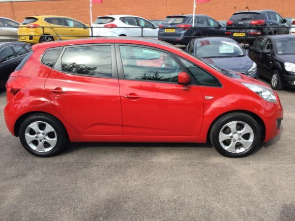 2010 Kia Venga 1.4 CRDi image 2
