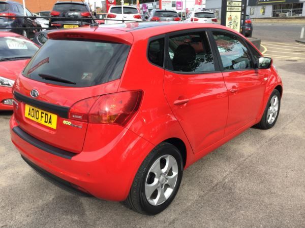 2010 Kia Venga 1.4 CRDi image 3