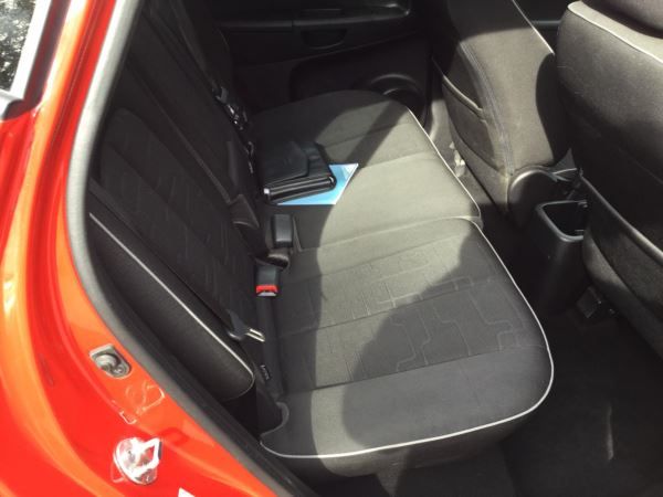 2010 Kia Venga 1.4 CRDi image 6