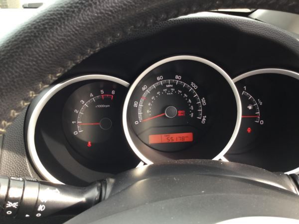 2010 Kia Venga 1.4 CRDi image 7