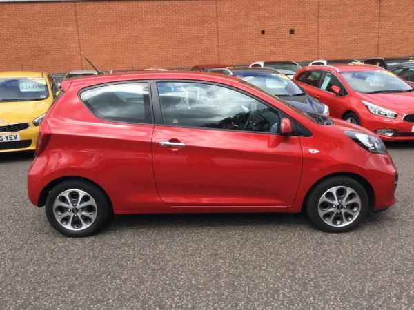 2013 Kia Picanto 1.0 City 3dr image 2