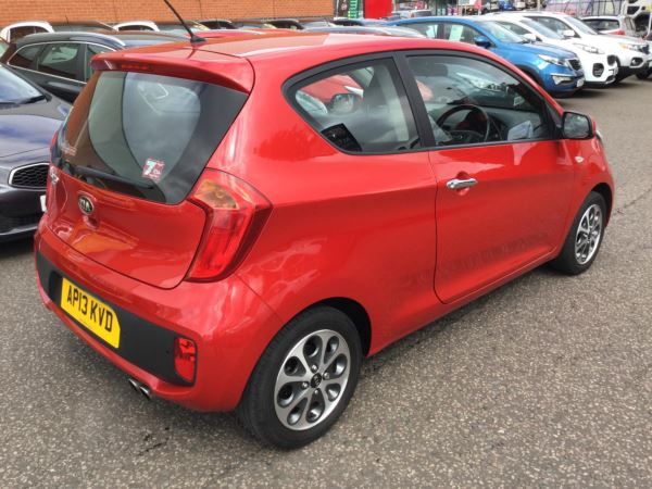 2013 Kia Picanto 1.0 City 3dr image 3