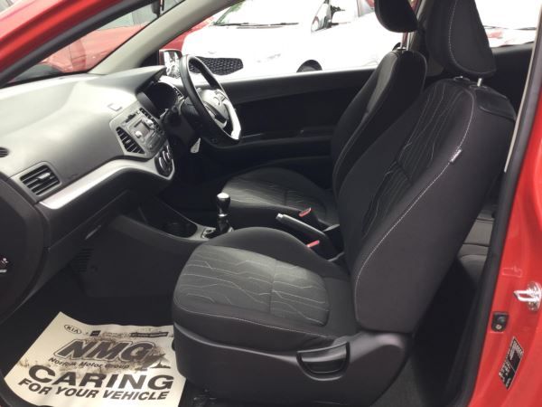 2013 Kia Picanto 1.0 City 3dr image 4