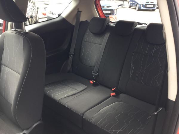 2013 Kia Picanto 1.0 City 3dr image 5