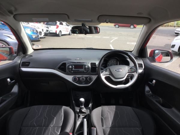 2013 Kia Picanto 1.0 City 3dr image 6
