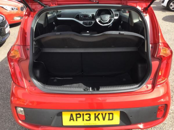 2013 Kia Picanto 1.0 City 3dr image 7